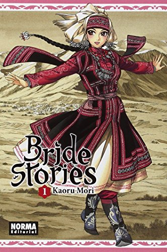 Bride Stories 01 (CÓMIC MANGA)